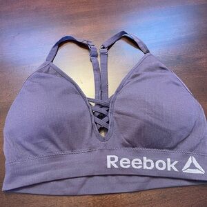 Reebok adjustable sports bra